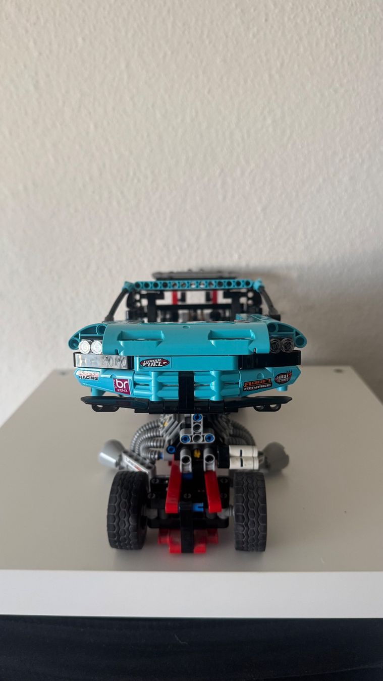 Lego Jouets: Lego Technic 42050 – Drag Racer – D'occasion à Zürich par bro002 1