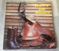 Johnny Hall & Friends Country & Western Atoll Music Records