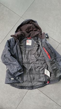 Reima Tec Jacke Gr. 140