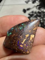 Australischer Matrix Opal