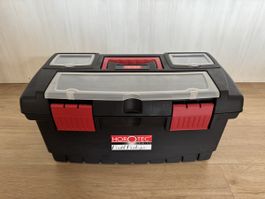 Boîte à outils Horotec - Qualité Suisse, comme neuve!