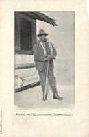 Maurice Crettez Guide/Bergführer -  Champex