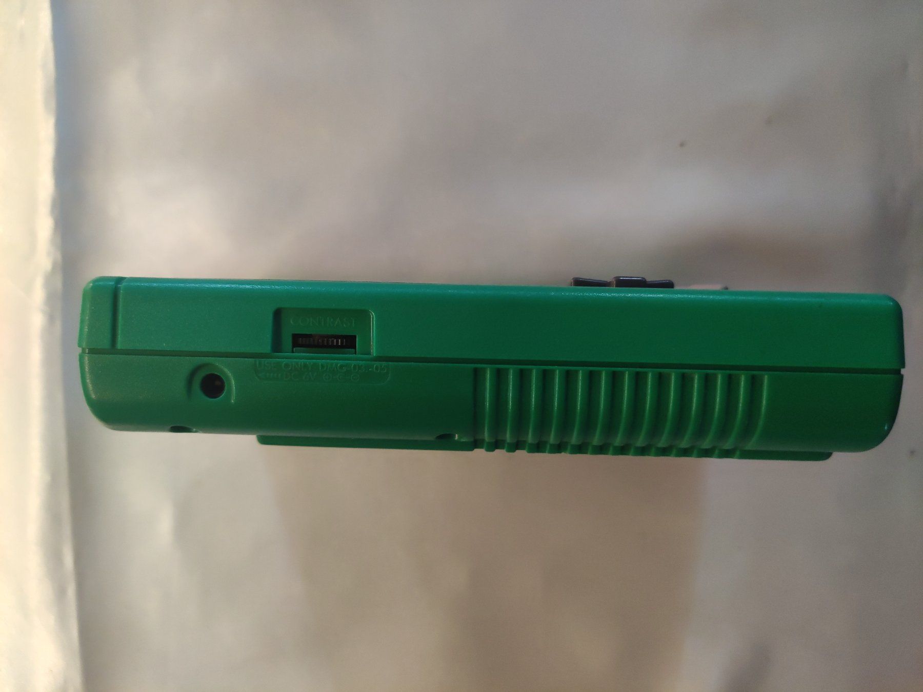 Nintendo Konsolen: Gameboy Classic DMG-01 in Grün – Gebraucht aus Hinwil von Manu71 5