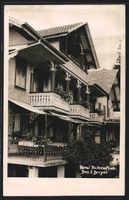 Falkenfluh, Hotel Falkenfluh S. Dreyer, 