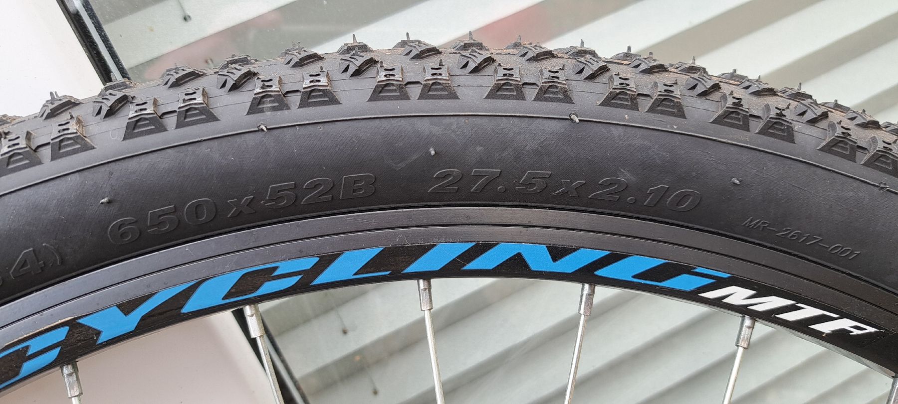 Pezzi di ricambio: Mountainbike-Laufrad – Usato da Füllinsdorf venduto da Borgirosi 1