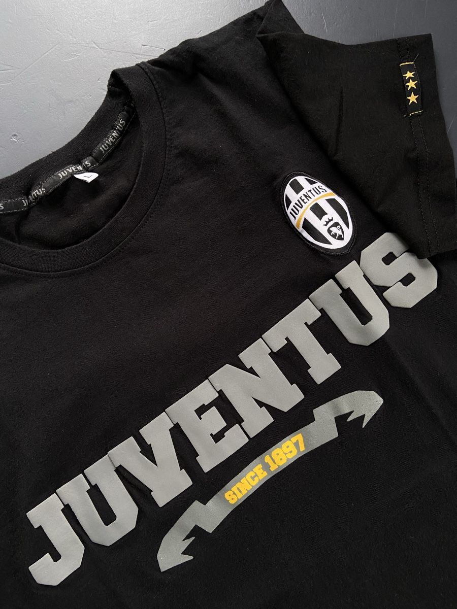Juventus Canottiere & Pantaloni: Juventus T-Shirt  – Usato da Bern venduto da uho_72jw 5
