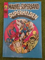 Marvel-Superband Nr. 24 / I / Inhalt siehe Bilder