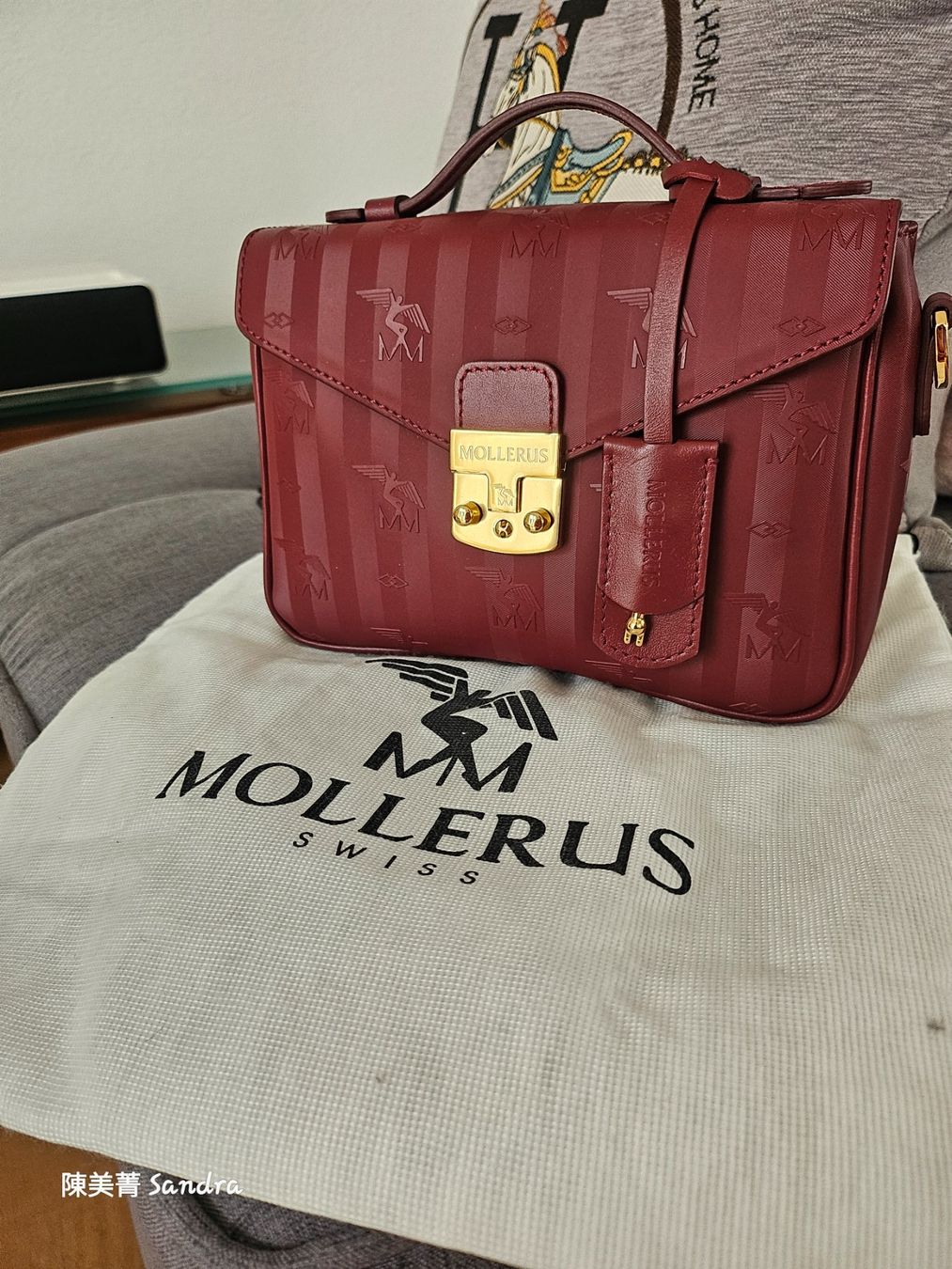 Maison Mollerus Sacs femmes: MM Handtasche – Neuf avec emballage d'origine à Lachen SZ par San5201314