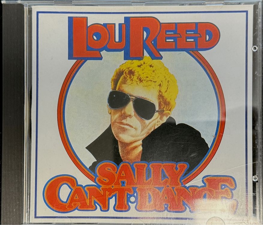 CD Lou Reed - Sally Cant Dance (Gebraucht) in Zürich für CHF 8 – mit ...