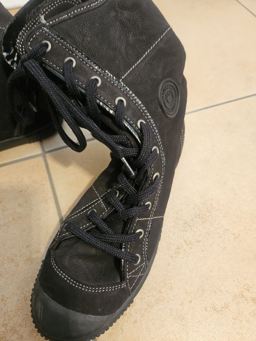 Scarpe da donna: PATAGAUS Stiefel – Usato da Steckborn venduto da suz_v2v6 4