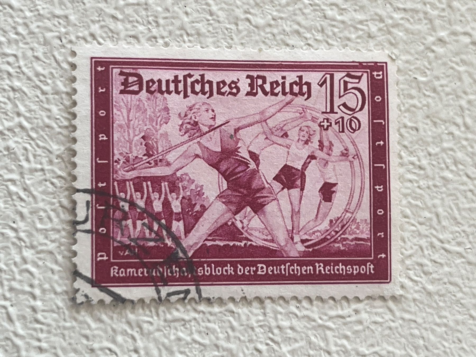 Tutti i francobolli: DR - Deutsche Reich Briefmarke – Usato da Chiasso venduto da AzenYa