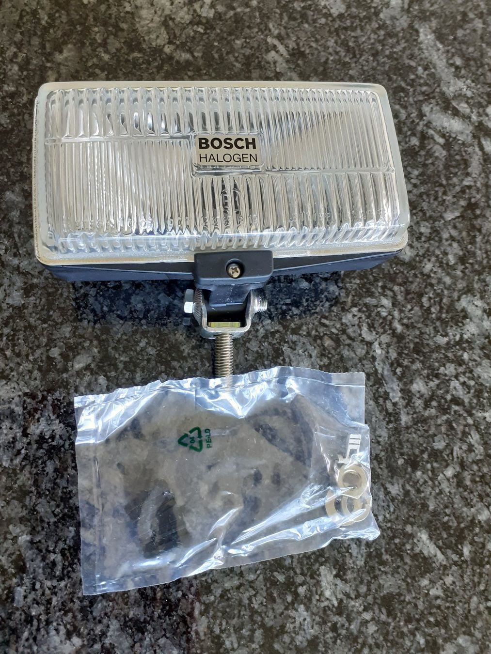 Bosch Scheinwerfer: Halogen Nebelscheinwerfer – Neu und originalverpackt aus Willerzell von 330sandro