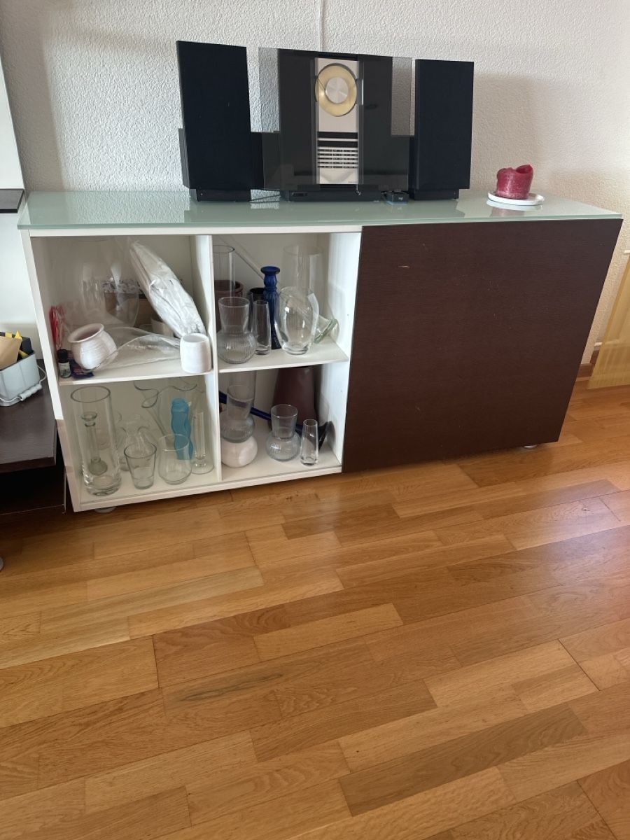 Étagères: Sideboard mit Gestell – D'occasion à Rüttenen par Oetterli7 4