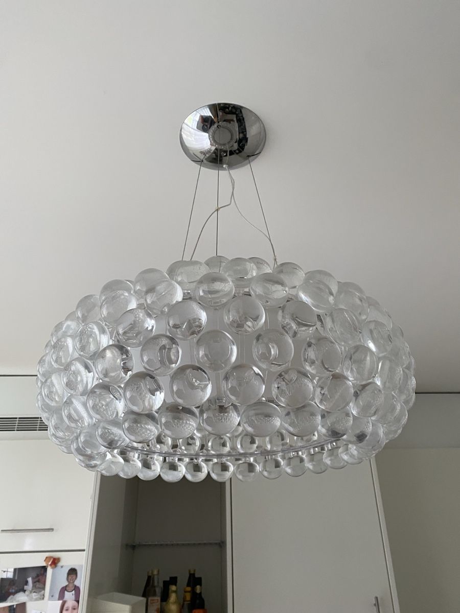 Foscarini Lampade: 1x Foscarini Caboche Medium – Usato da St. Gallen venduto da Brokka