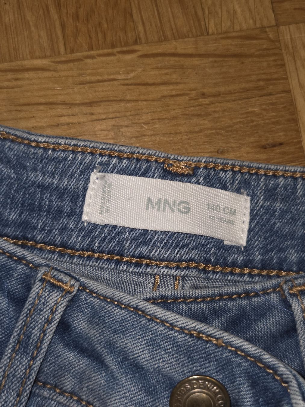 Hosen: Jeans Mädchen  – Gebraucht aus Basel von due_rg7v 3