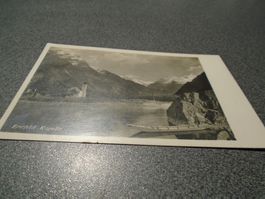 Ansichtskarte Erstfeld Kapelle, ungelaufen