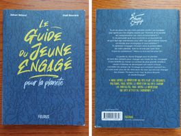 Le Guide du Jeune Engagé pour la planète - Johan Reboul