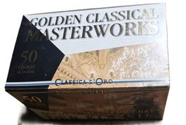 Golden Classical Masterworks (50 CD-Box in digital)