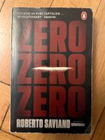 Buch: Zero Zero Zero von Roberto Saviano English