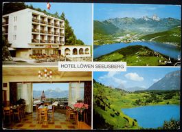 SEELISBERG Hotel Löwen - Bes. Jos. Baumann