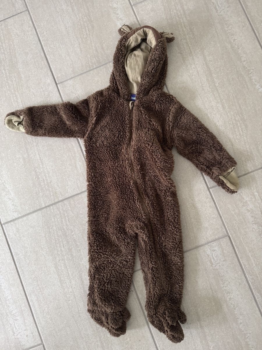 Lupilu Completi: Teddy Overall Gr. 74/80 – Usato da Schinznach Dorf venduto da meee_l