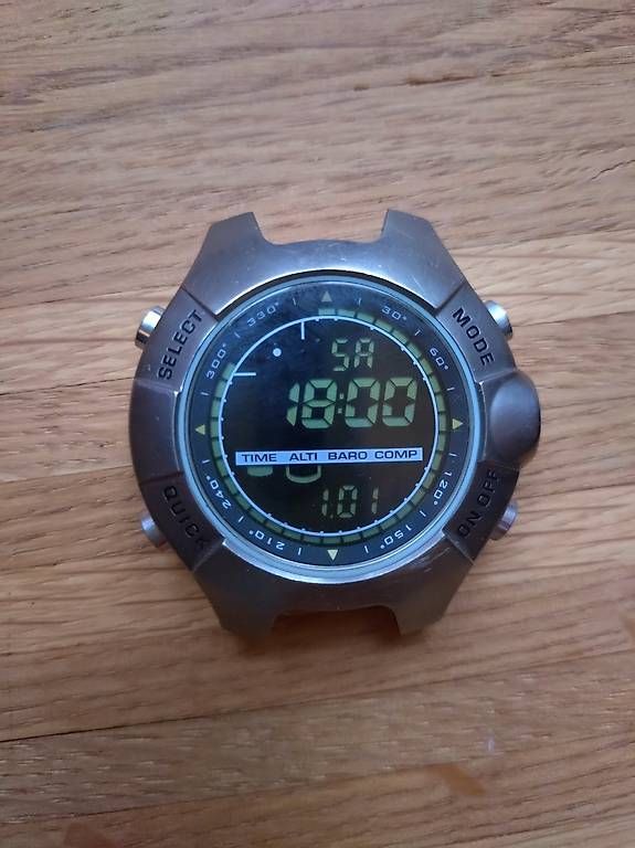 Suunto Orologi: Suunto Observer TT Uhr – Usato da Ibach venduto da Rgwerder