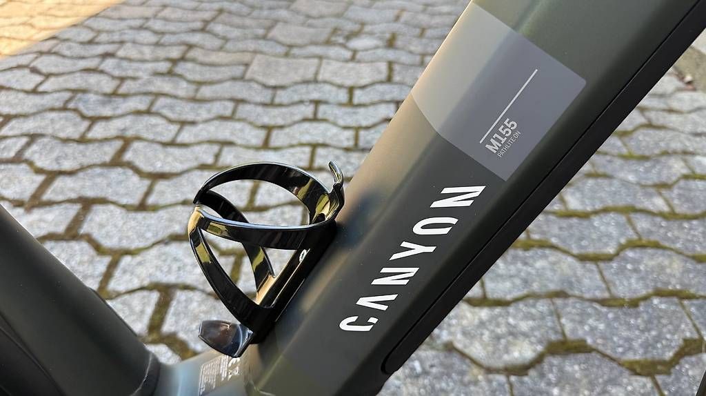 Velos: Vélo Electrique Canyon Pathlite:ON 4 SUV – Neu und originalverpackt aus Champéry von reg_n6p9 3