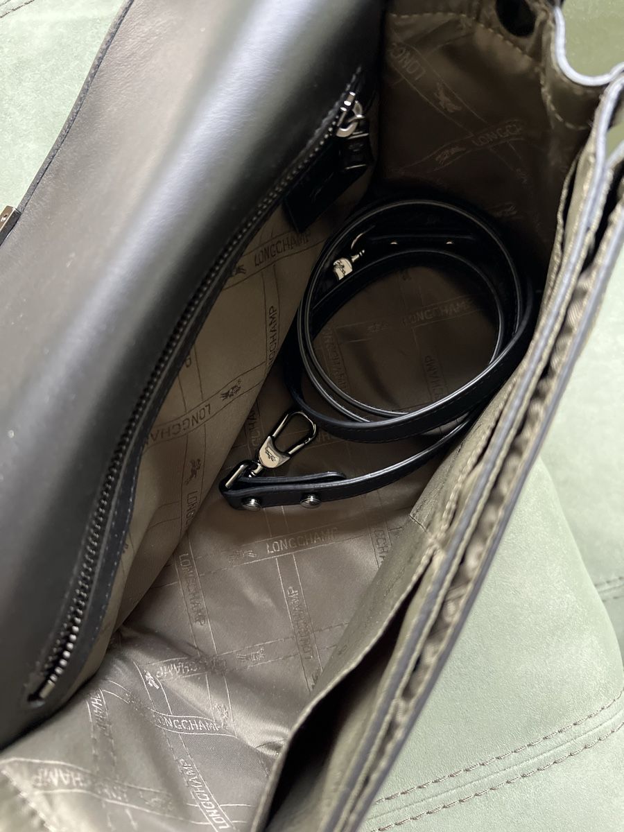 Longchamp Borse da donna: Longchamp mademoiselle limited edition – Nuovo (secondo la descrizione) da Corsier GE venduto da Karol_save_planet 6