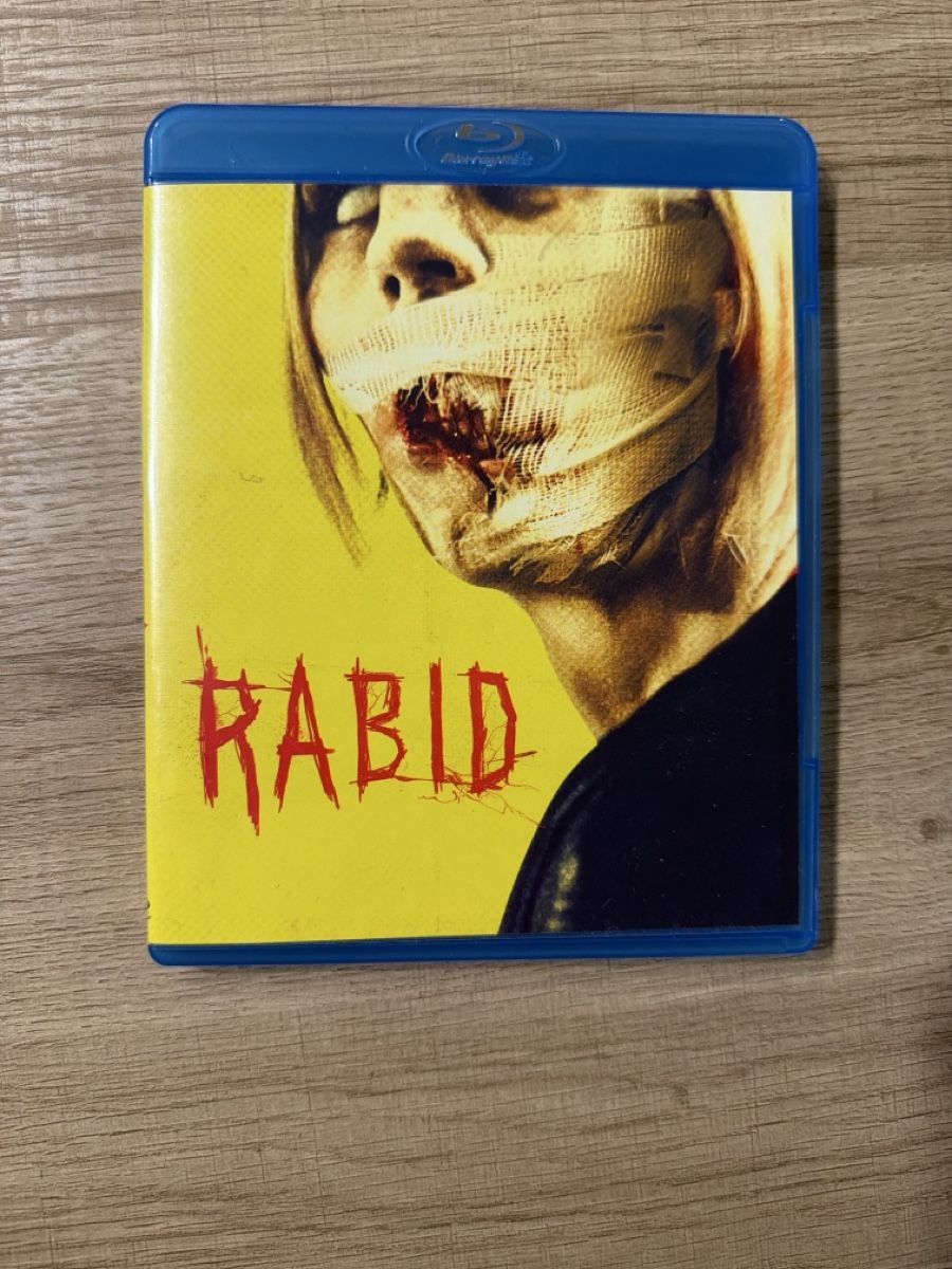 Tutti i DVDs: Rabid (2019) BluRay – Usato da Hagendorn venduto da masterchieff