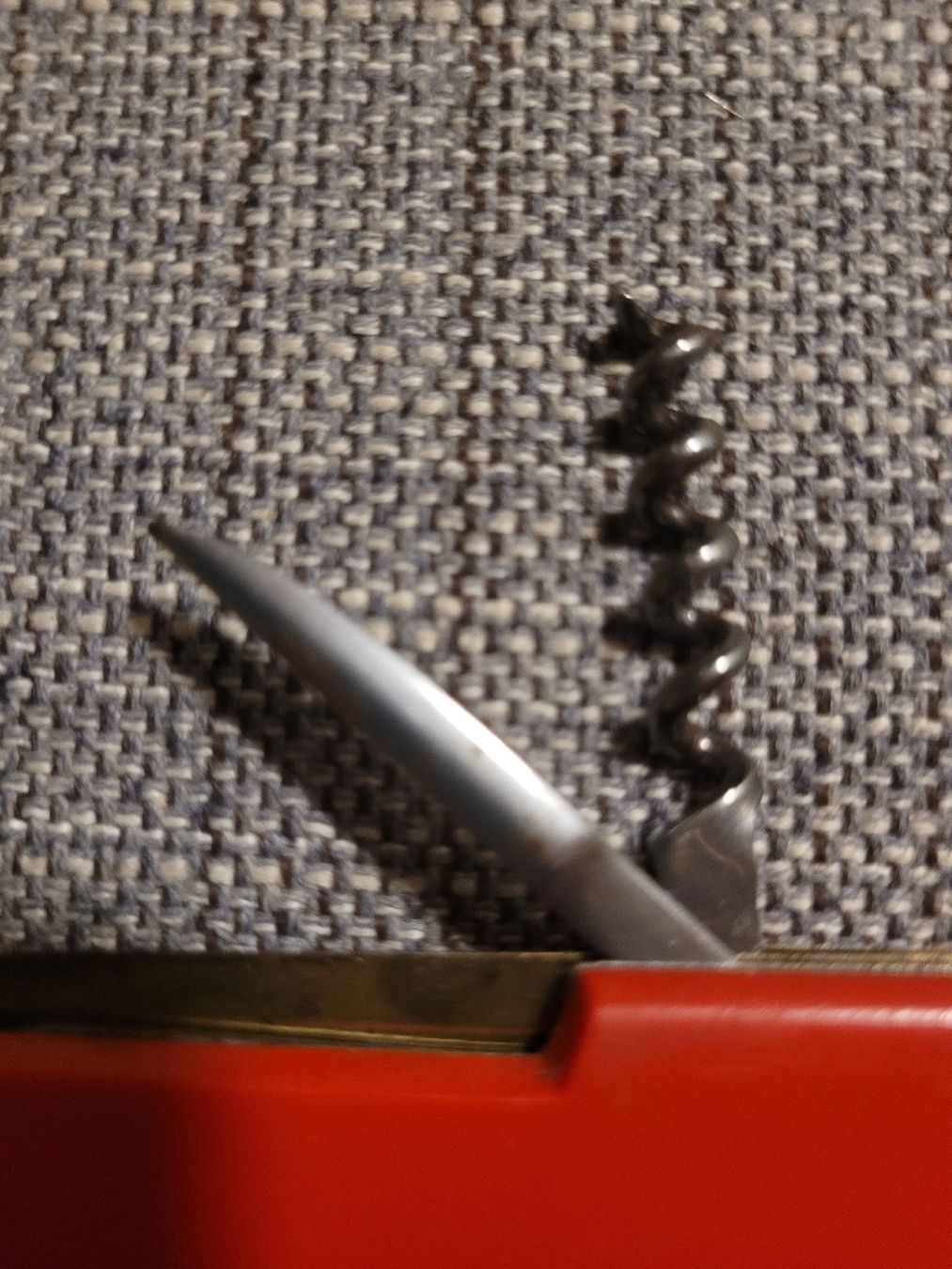 Victorinox Coltelli tascabile: Sackmesser rot 5-teilig – Usato da Birr venduto da dom_xgg9 6