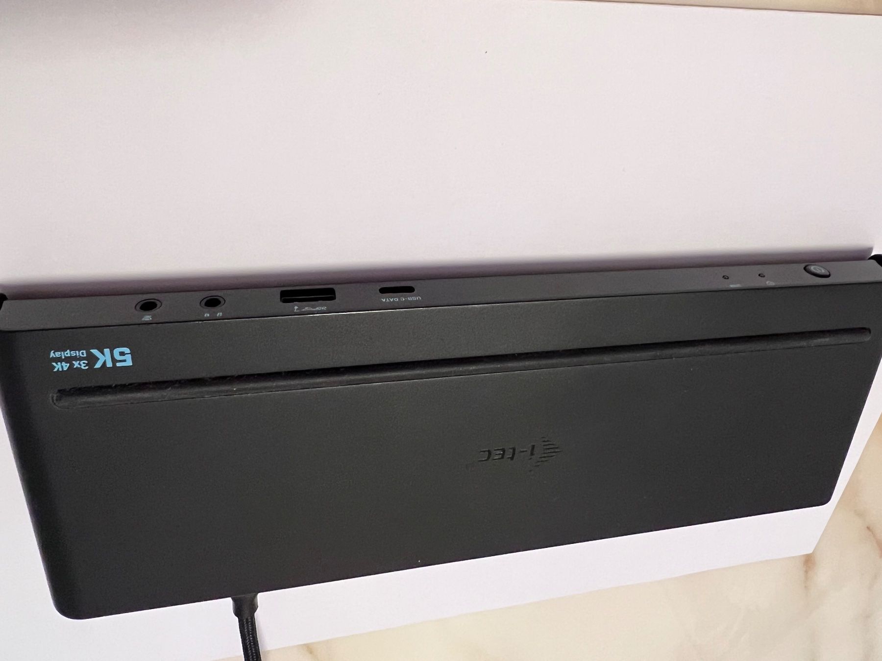 I-tec Dockingstation: I-TEC Dockingstation 5K / 3x 4K Display – Gebraucht aus Zürich von C.Bir 1