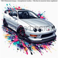 Pièces Honda Integra Type R
