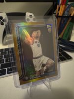 Noah Penda Topps Basketball Karte 43/50 Gold