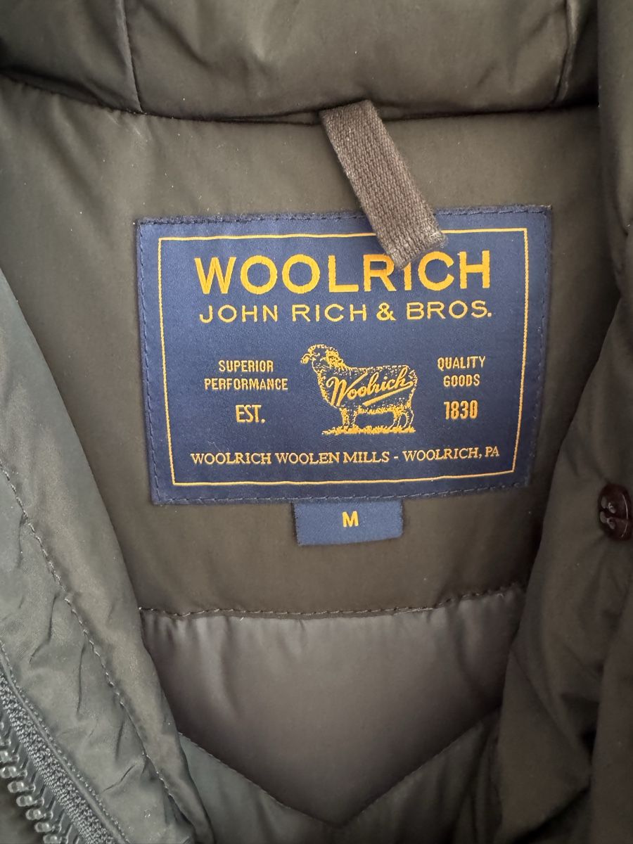 Woolrich Cappotti: Woolrich Parka braun Gr. M – Nuovo (secondo la descrizione) da Uster venduto da nat_828y 1