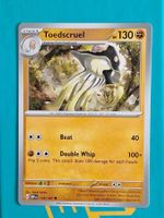 Toedscruel - Pokemon Obsidian Flames
