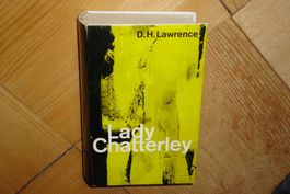 LADY CHATTERLEY von D.H. Lawrence, Roman