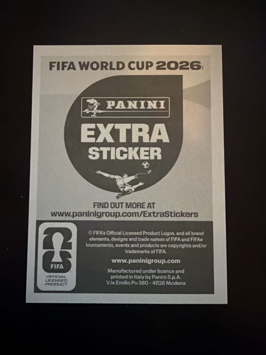Panini Carte collezionabili: Panini Extra Sticker Heungmin Son – Nuovo (secondo la descrizione) da Emmenbrücke venduto da robert_trueb 1