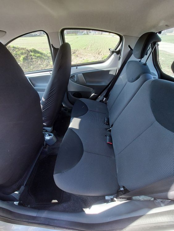 Toyota Automobili: Toyota Aygo Automat 1.0 Benzin – Usato da Birr venduto da den_bl2m 6