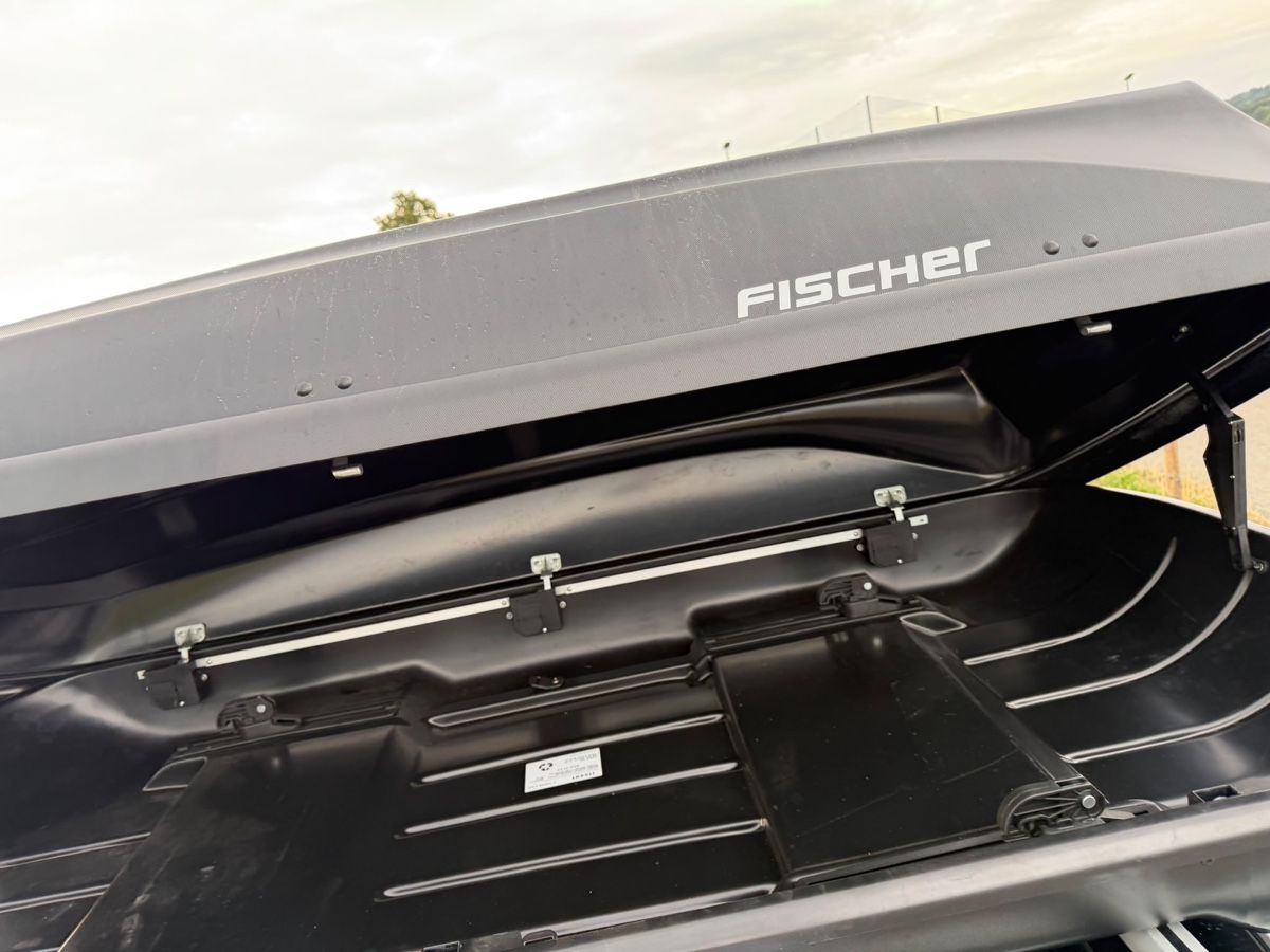 Box da tetto: Dachbox Fischer – Usato da Beromünster venduto da Mazda68 8
