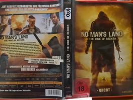 No Man's Land - The Rise of Reeker DVD