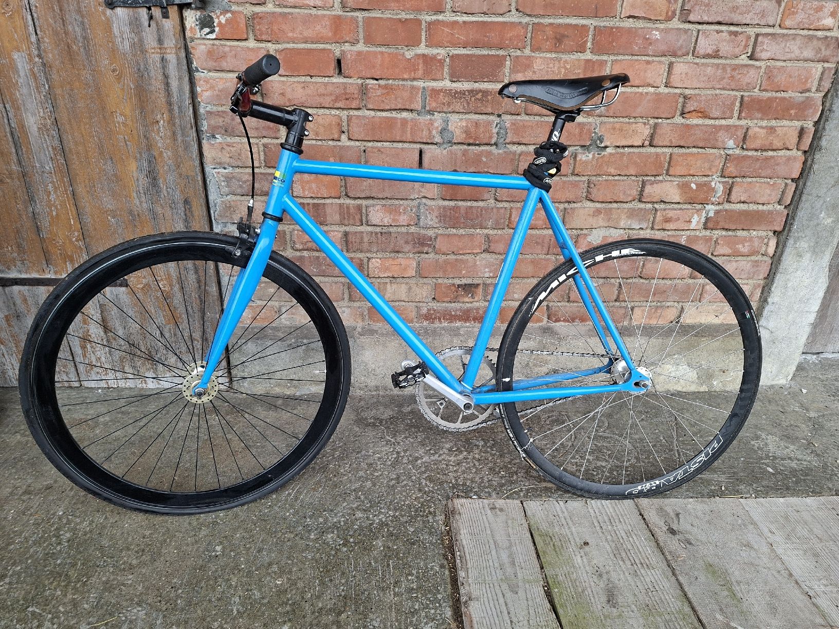 Velos: Fixie – Gebraucht aus Thunstetten von Timbolino592 1
