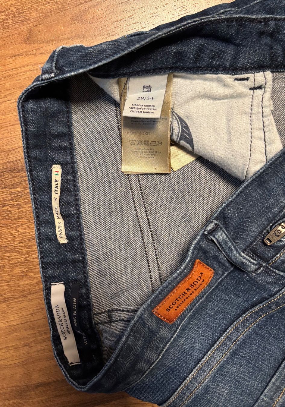 Maison Scotch Jeans: Jeans Scotch & Soda – D'occasion à Winterberg ZH par vanilleinspiration 2