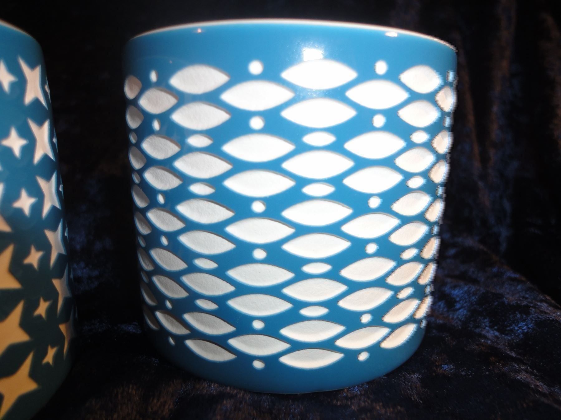 Partylite Portacandele: PartyLite - Duo Teelicht-Halter Mediterran – Nuovo e nell'imballaggio originale da Othmarsingen venduto da Kleibai 2
