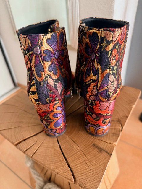 Scarpe da donna: Mellow Yellow Stiefeletten Multi Farbe 38 – Usato da Nuerensdorf venduto da ghi_b7xs 2