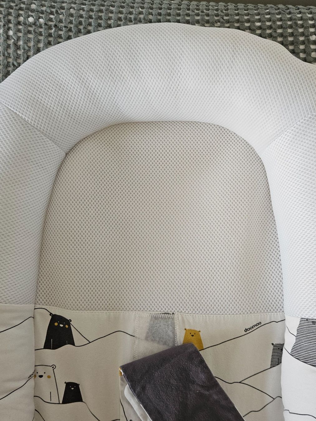 Babymoov Letti: Doomoo Babymoov Cocoon Kuschelnest – Nuovo (secondo la descrizione) da Horgen venduto da ann_dg 2