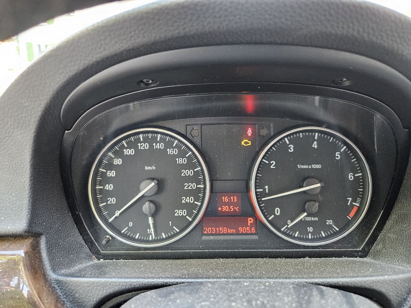 BMW Autos: BMW 320i Touring E91 – Défectueux à Frauenfeld par Xman1 4