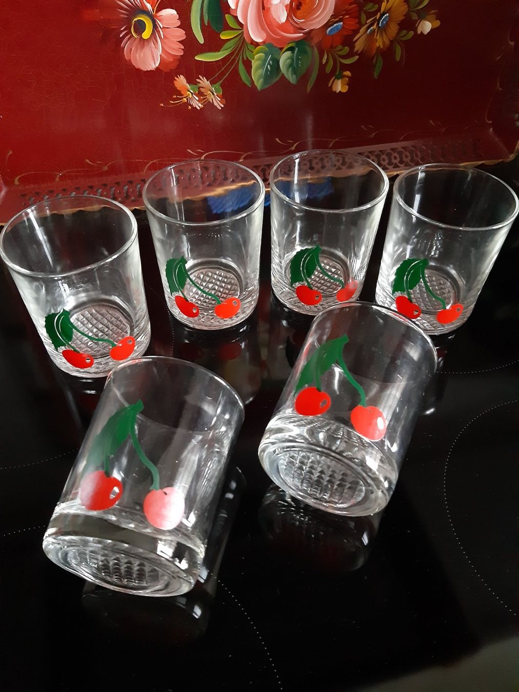 Bicchieri: Gläser für Apero – Nuovo (secondo la descrizione) da Baden venduto da berlimerli 5