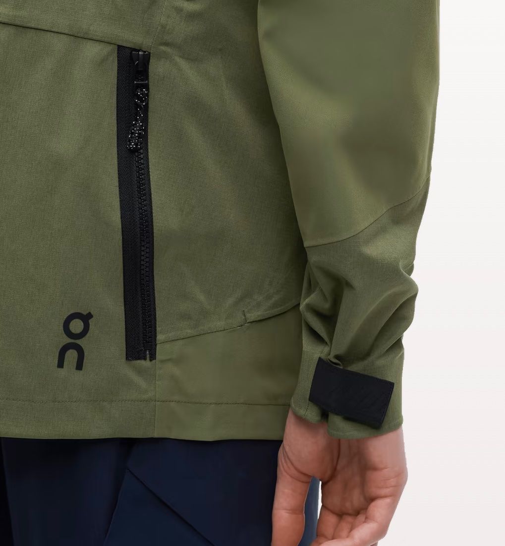 Giacche: On Running - Explorer Jacket men L – Usato da Zürich venduto da vh.8038 1