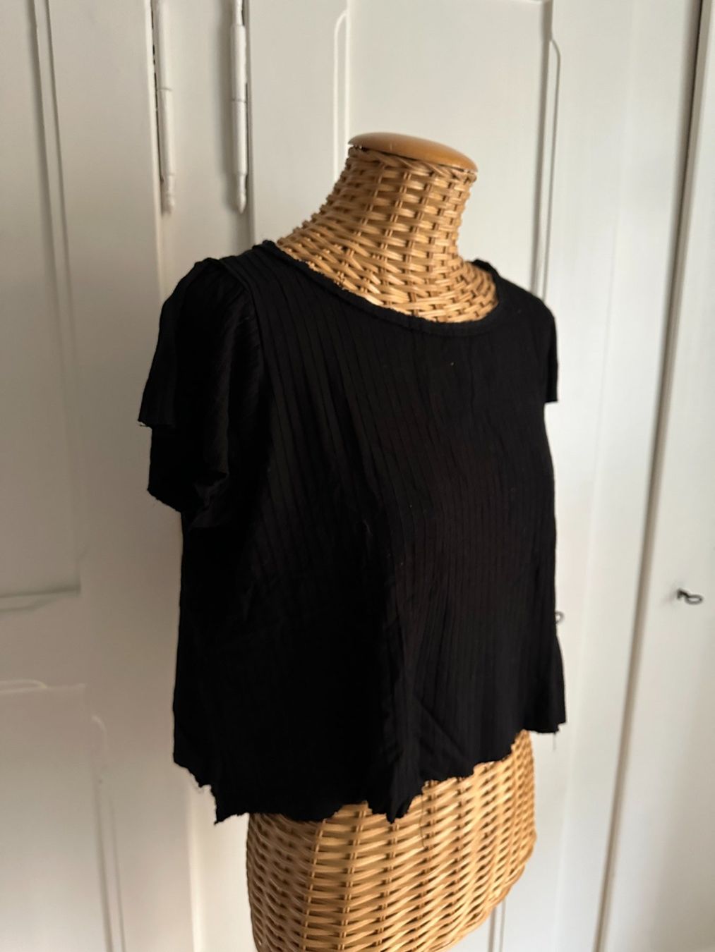 Pull&Bear T-Shirts: PULL & BEAR - T-Shirt schwarz M – Gebraucht aus Zürich von Diazaio 1