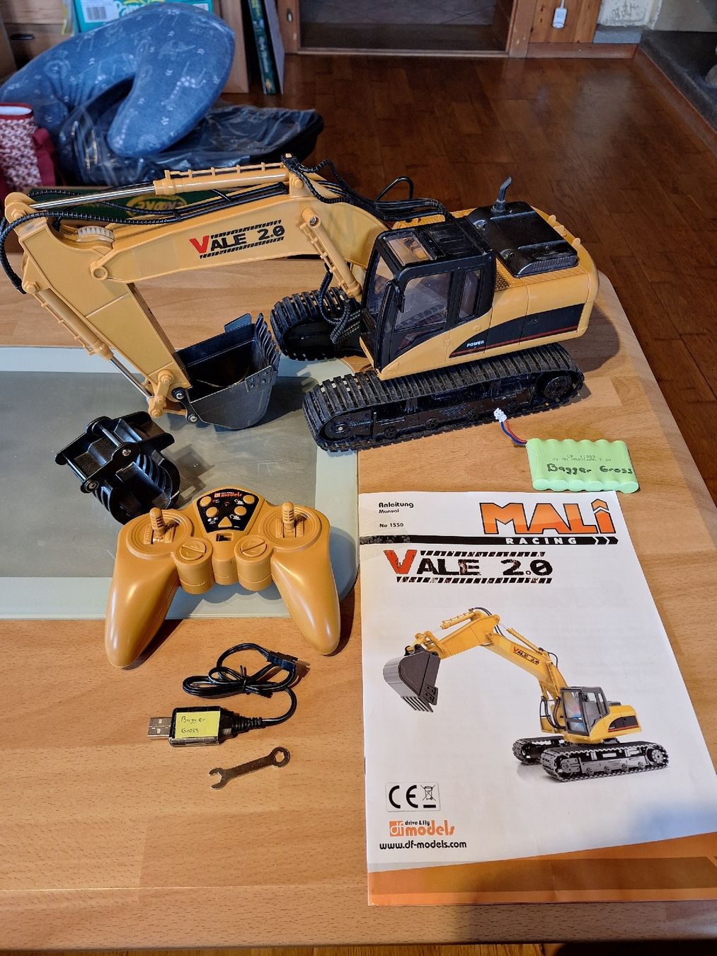RC Kits de montage: RC Modelbagger – D'occasion à Bowil par NicoM24 2